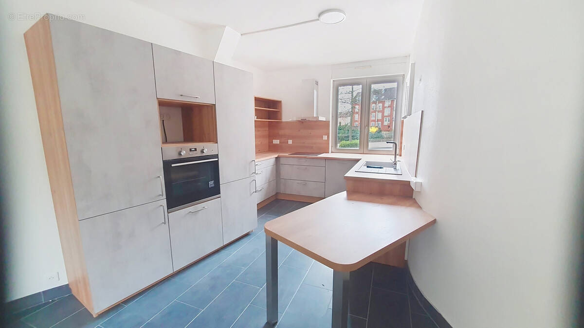 Appartement à BELFORT