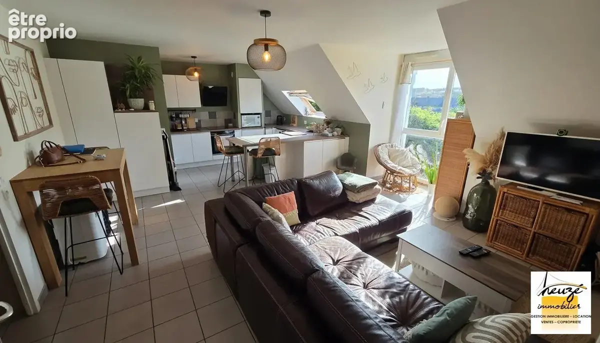 Appartement 3 pièces 65 m² à vendre à Montivilliers (76290) - photo 4