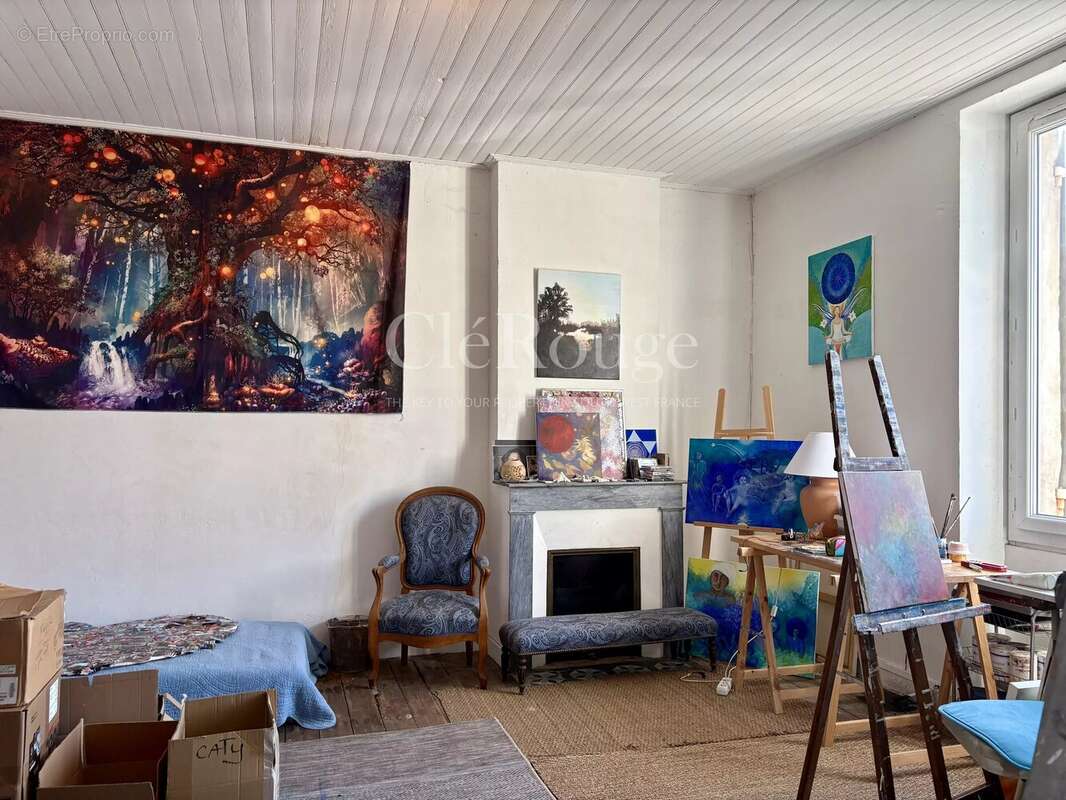 Maison à MIRAMONT-DE-GUYENNE