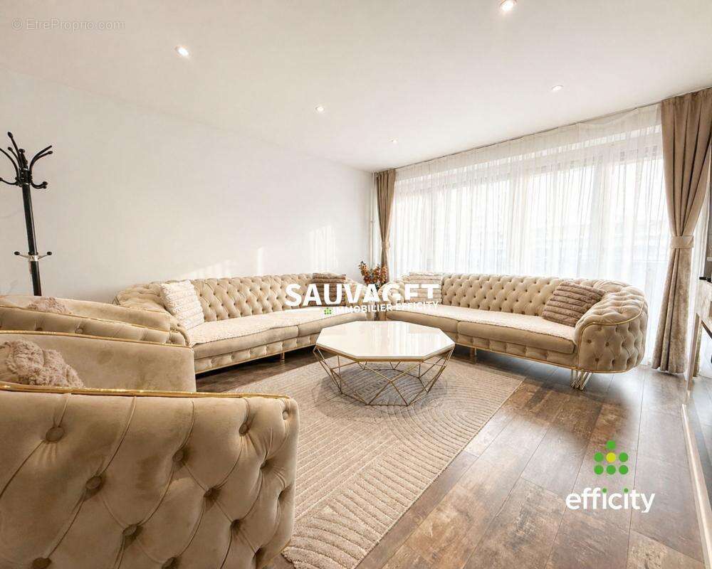 Appartement à ANNEMASSE