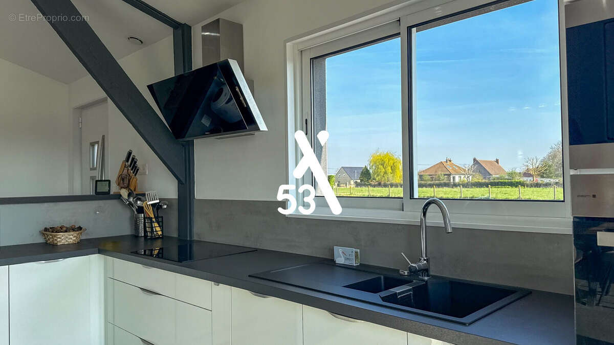 Maison à WARDRECQUES