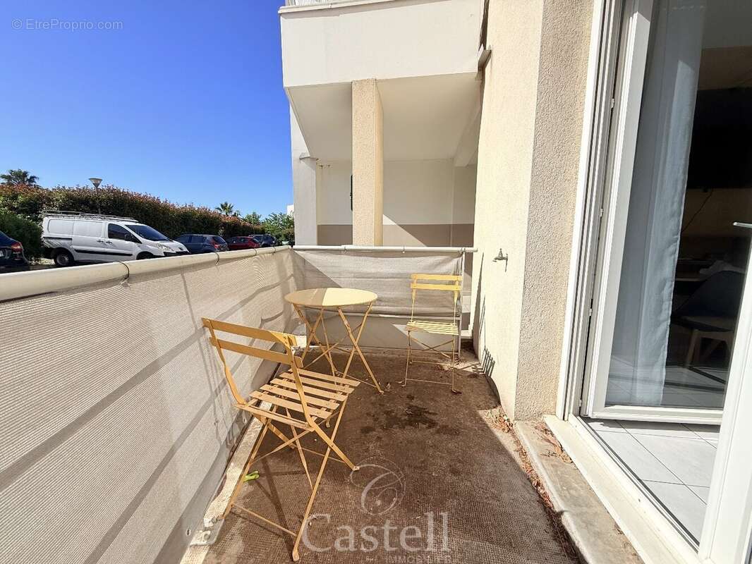 Appartement à AGDE
