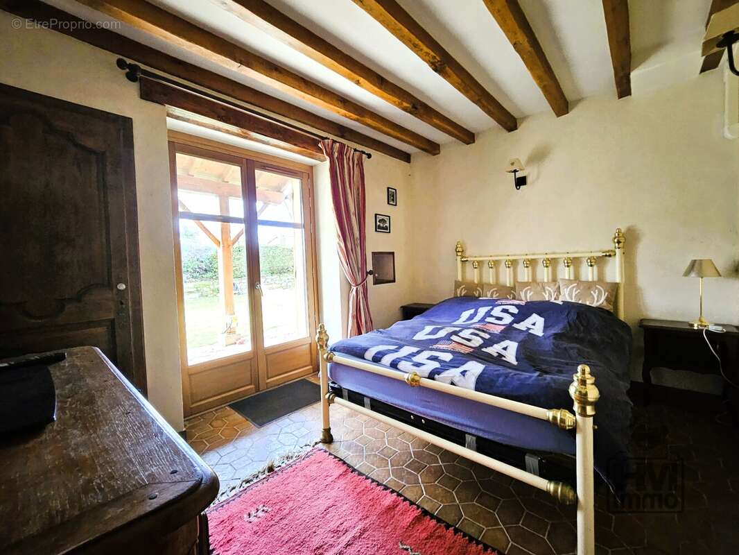 n°8 - Maison à NEXON