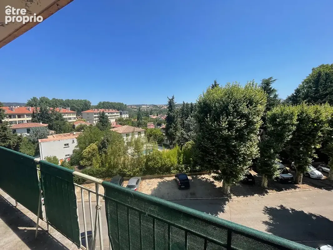 Appartement à AIX-EN-PROVENCE