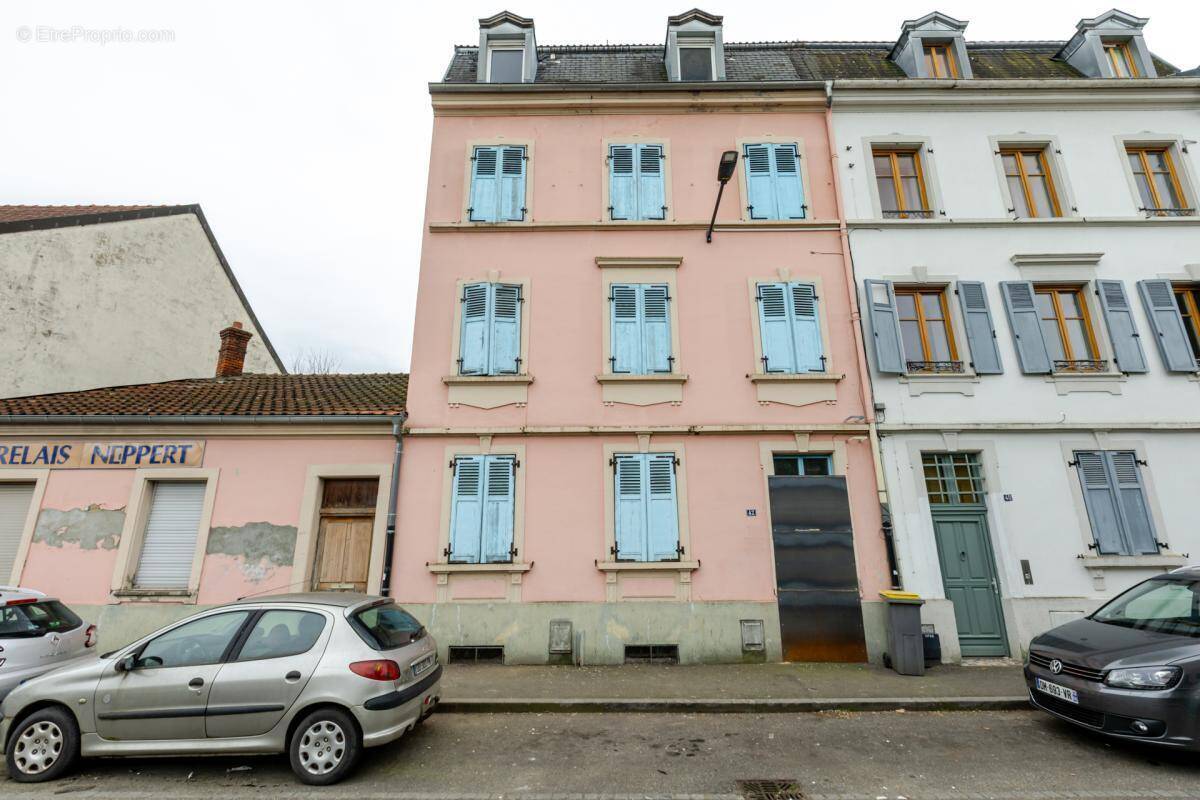Appartement à MULHOUSE