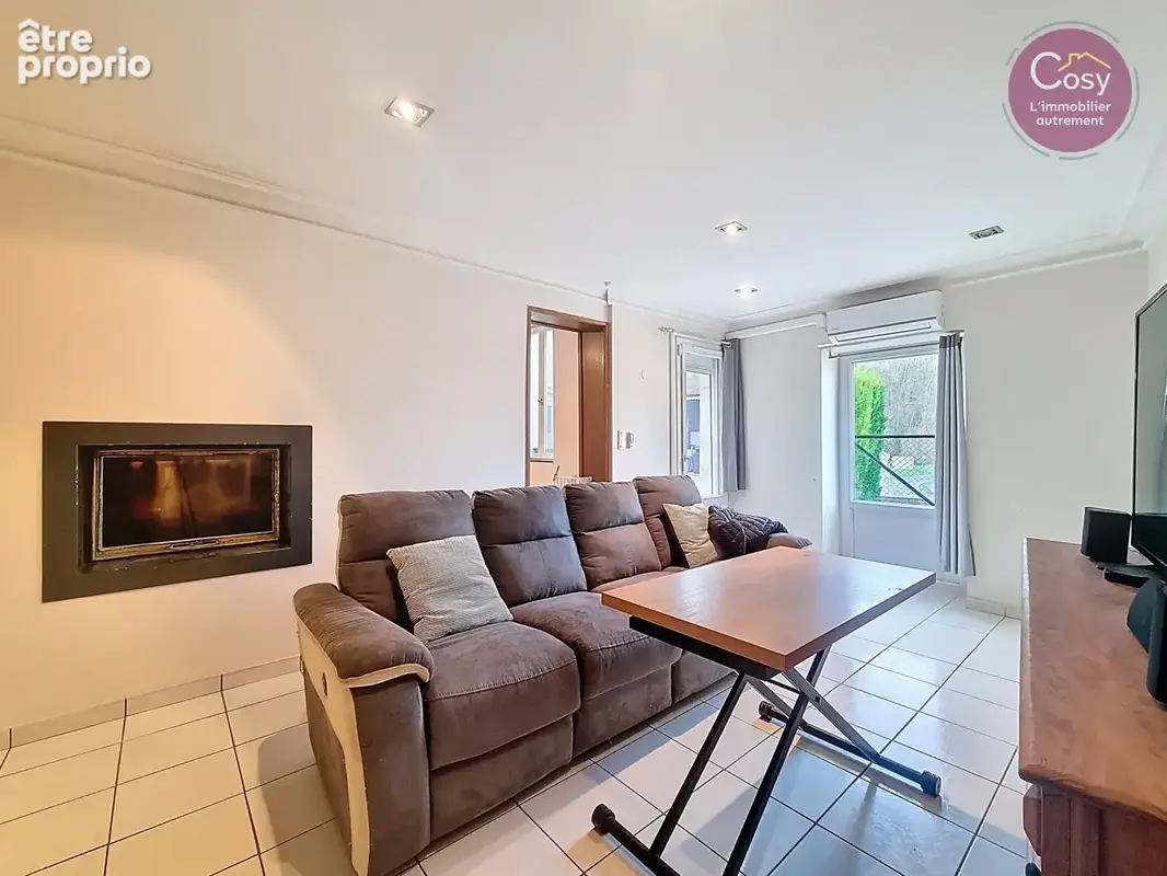 Maison en pierre 142 m2   Verrière, vue & DPE B   Ambleny - photo 4