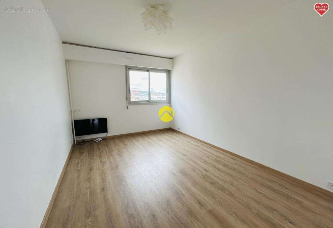 Appartement à MONTLUCON
