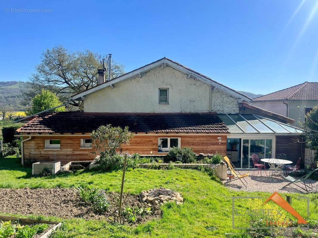 Maison à SALIES-DU-SALAT