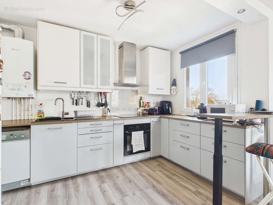 Appartement à NOISIEL