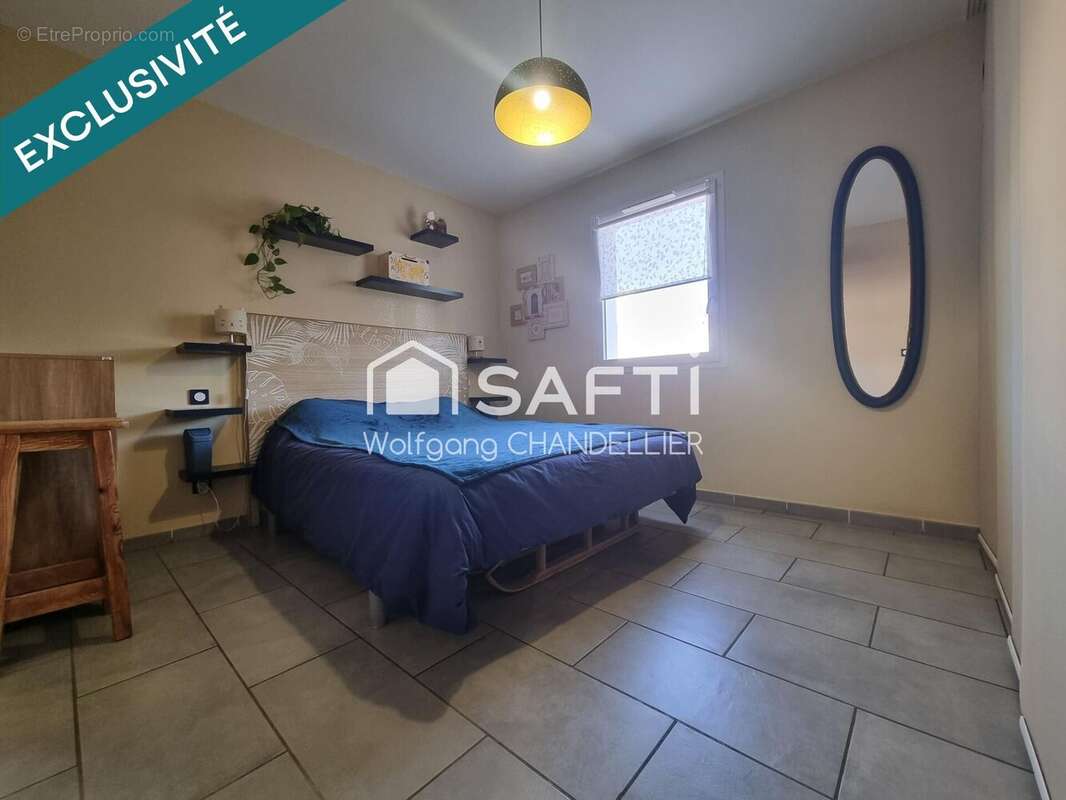 Photo 8 - Maison à CHATEAUNEUF-SUR-ISERE