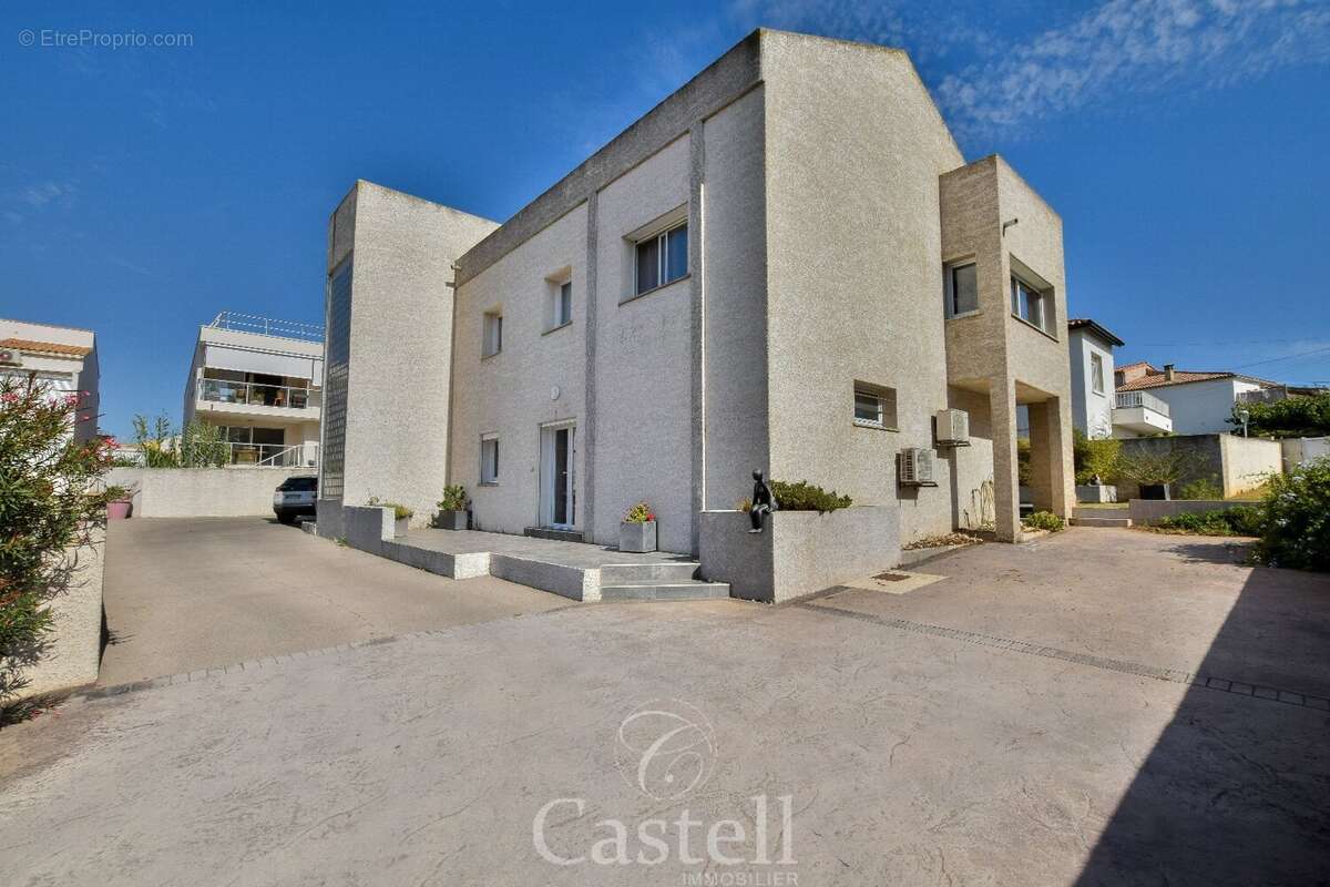 Maison à AGDE