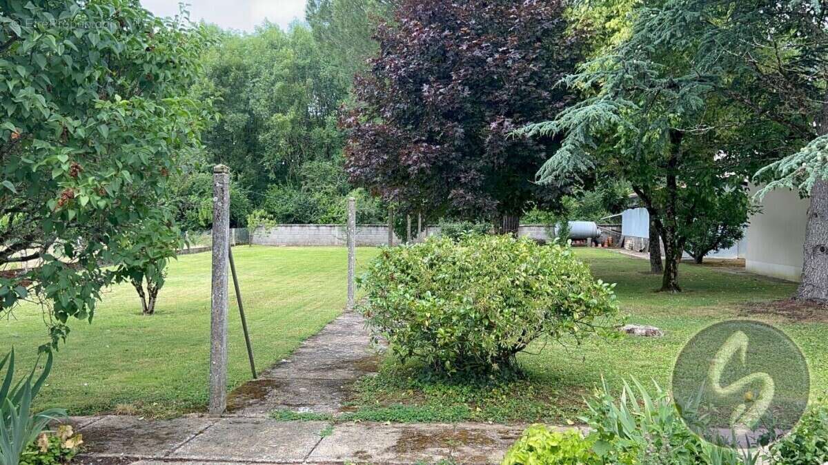 Maison à SAINT-MAIXENT-L'ECOLE