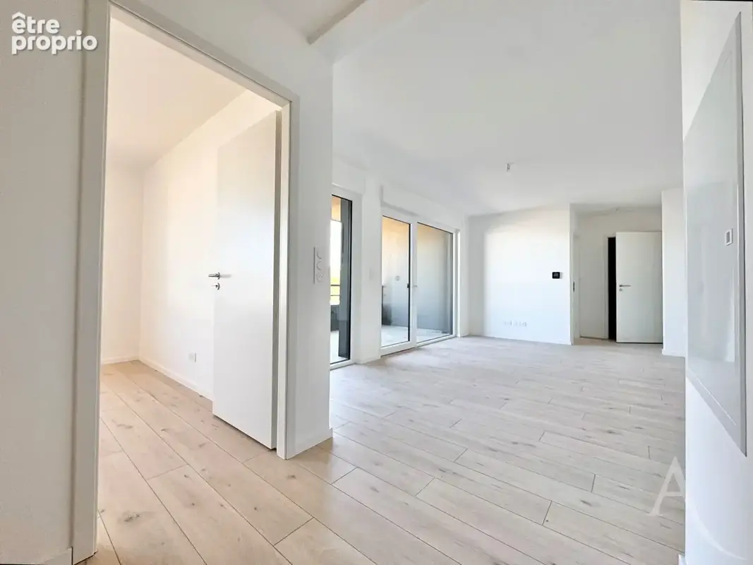 T3 moderne et élégant avec sa terrasse couverte (10m²) - photo 7