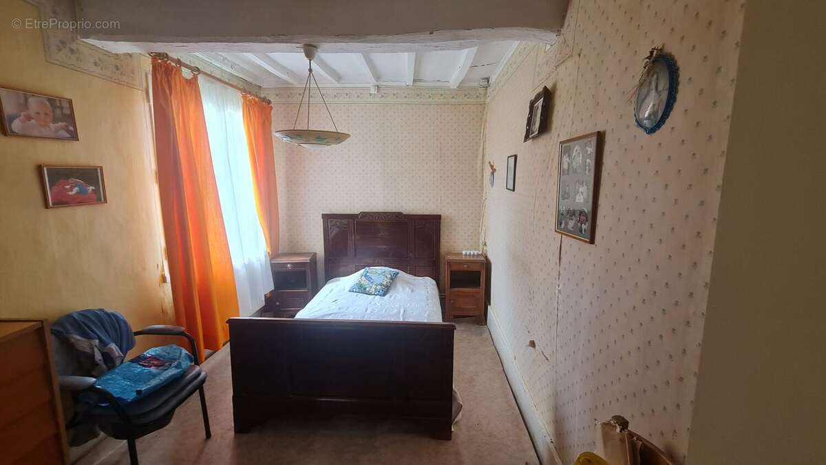 Maison à TOEUFLES