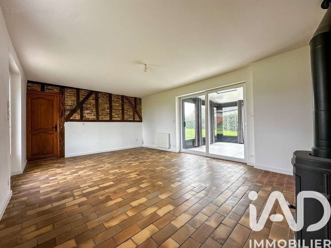 Maison 57 m² à Romilly-La-Puthenaye  - photo 3
