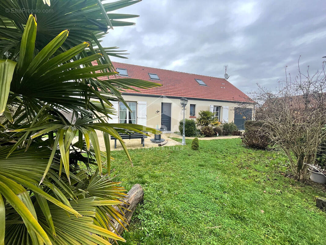 Maison à LA FERTE-SAINT-AUBIN