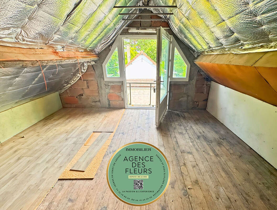 Maison à SAINT-AUBIN-LES-ELBEUF