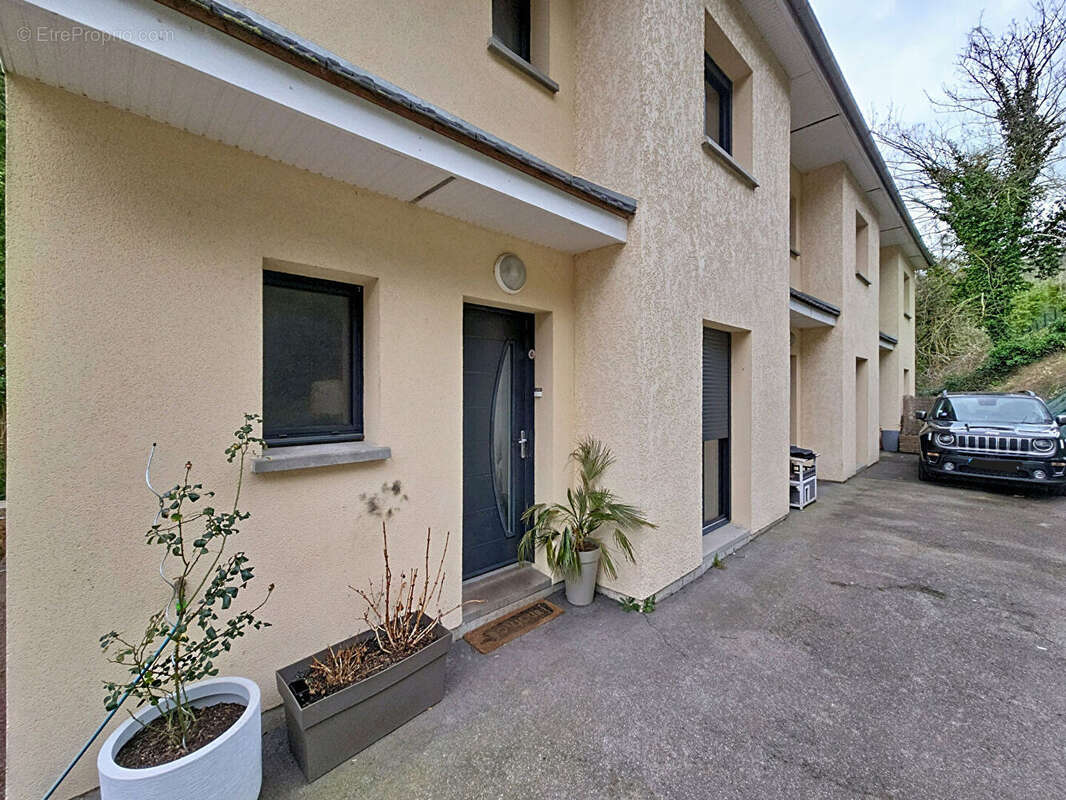 Maison à AMFREVILLE-LA-MI-VOIE