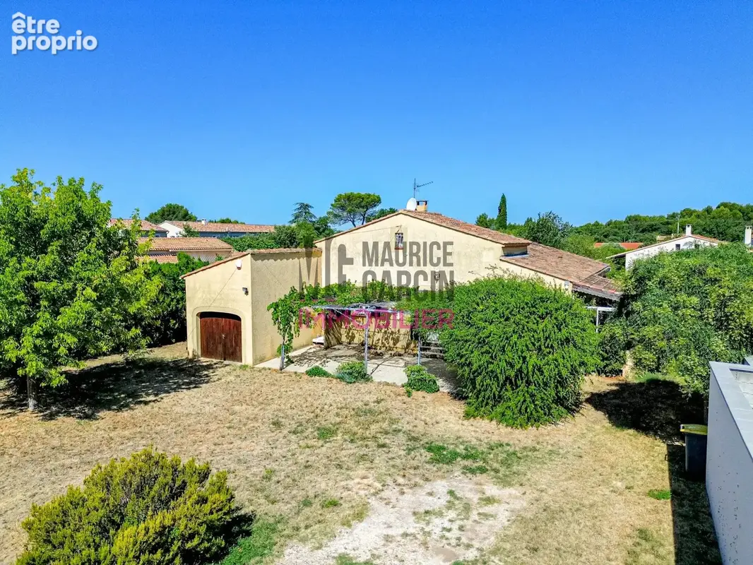 Maison à CARPENTRAS