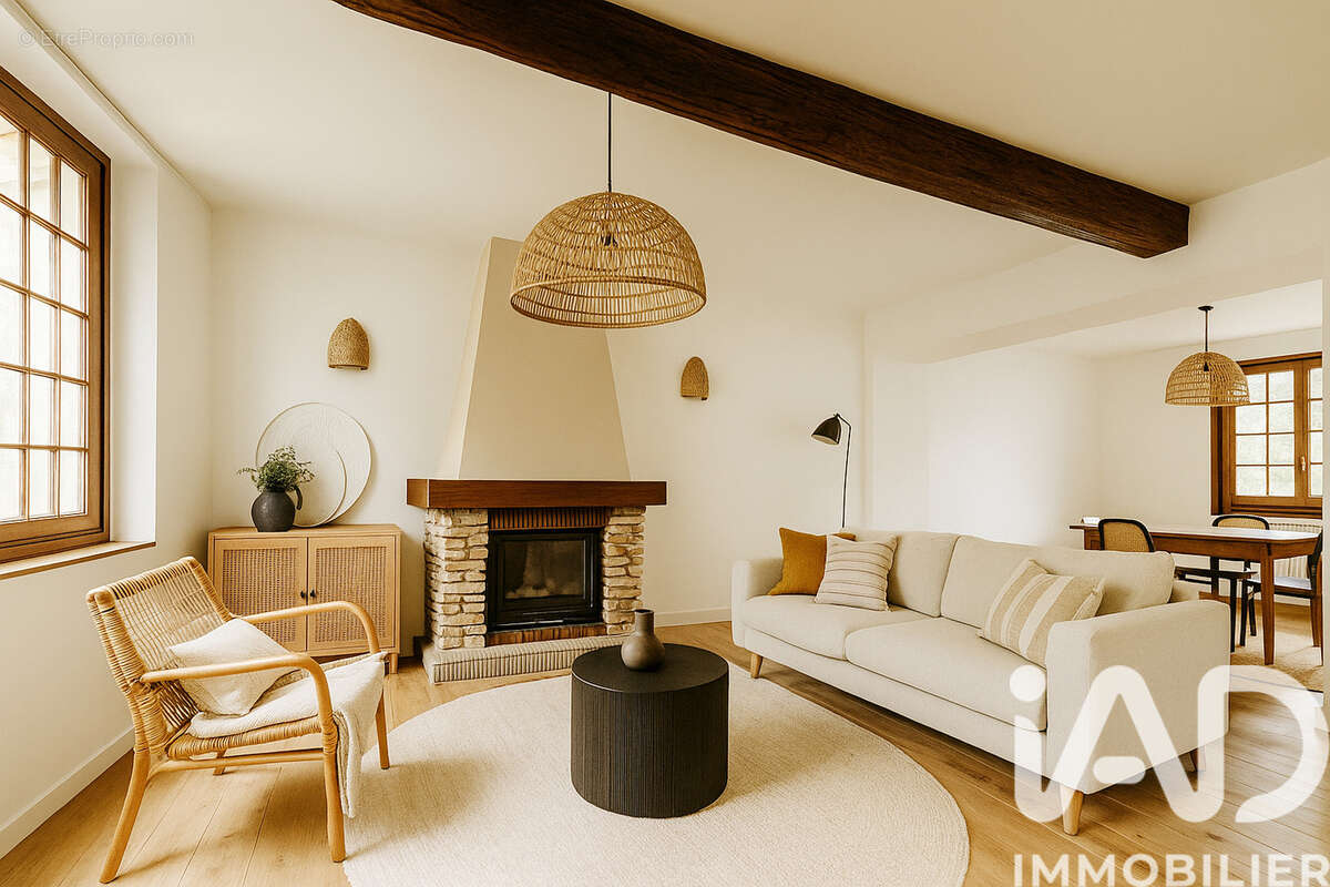 Photo 4 - Maison à MONTJAVOULT