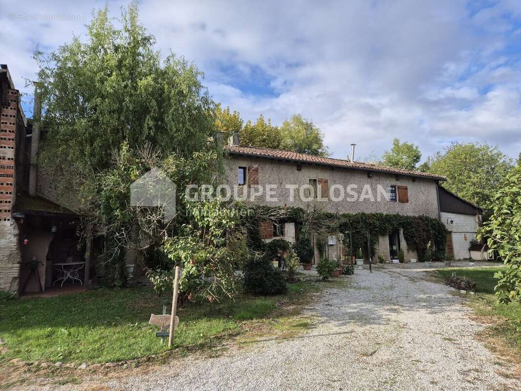 Maison à REVEL
