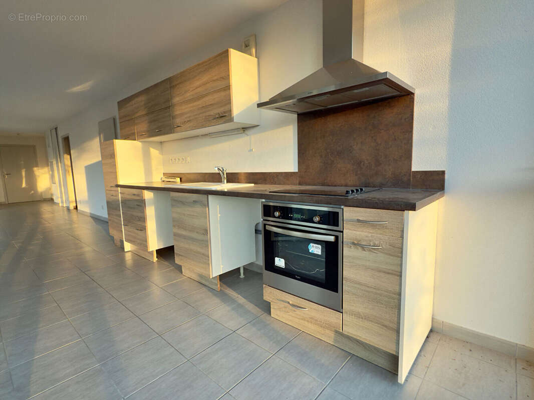 Appartement à MESSERY