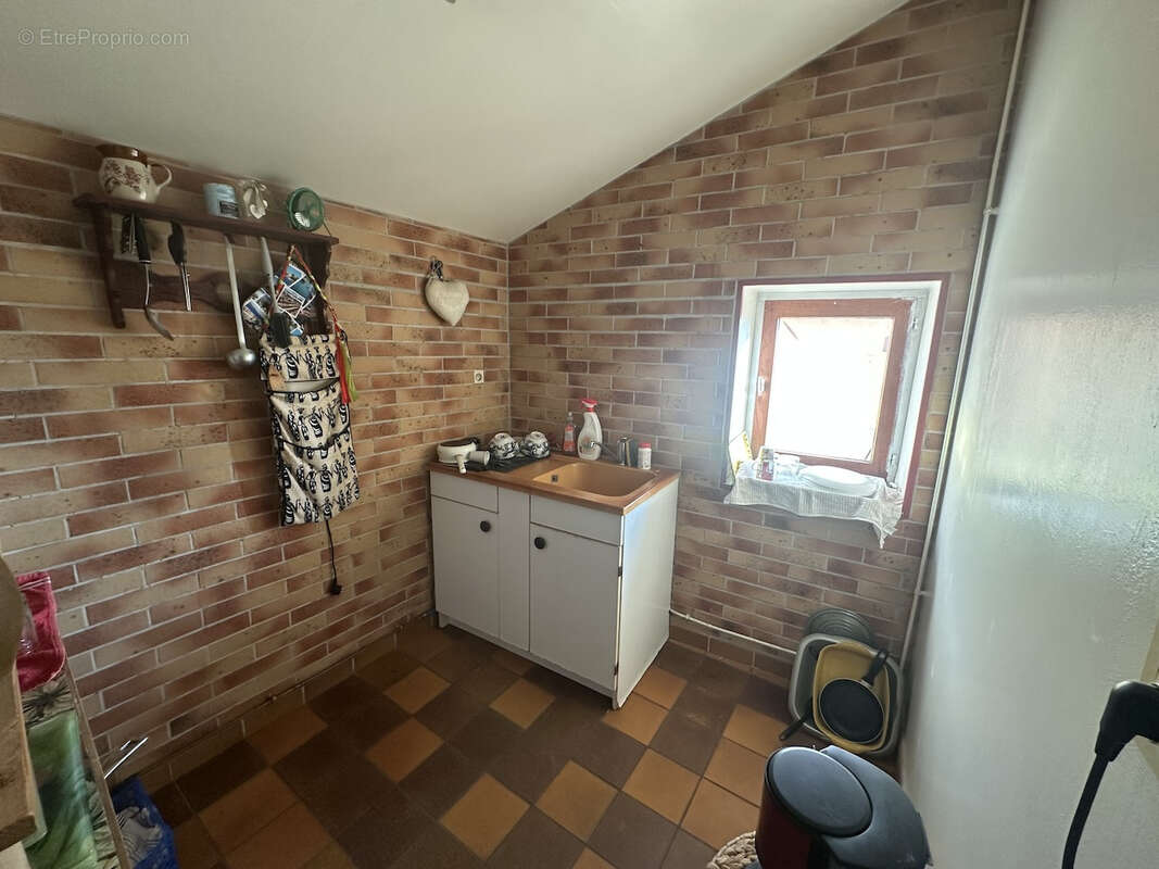 Maison à SEMUR-EN-BRIONNAIS