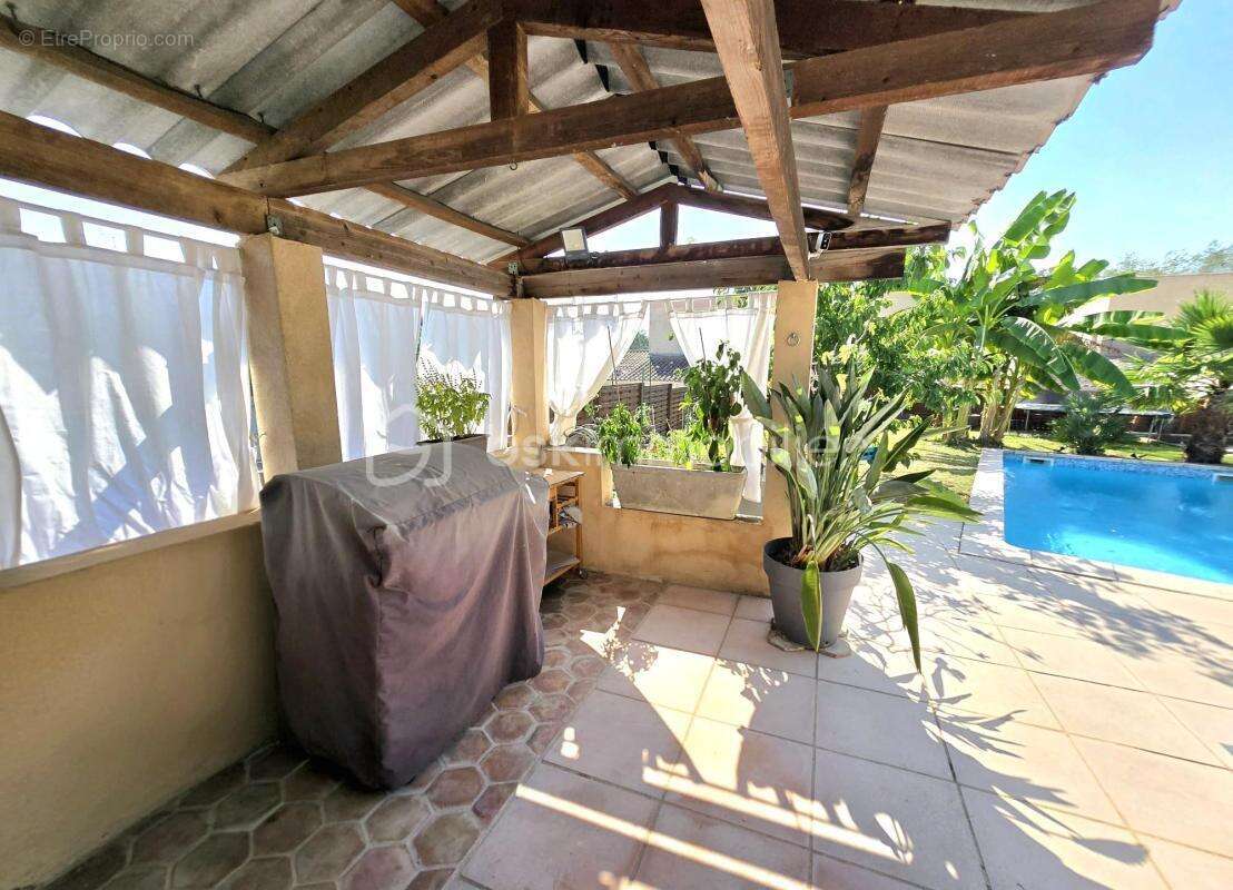 Maison 4 pièces avec piscine, jardin et chambre de plain-pied – À seulement 5 minutes du village - photo 19