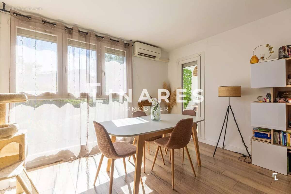 Appartement à MARSEILLE-12E