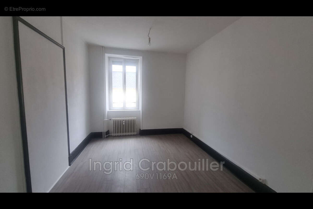 Appartement à BELFORT