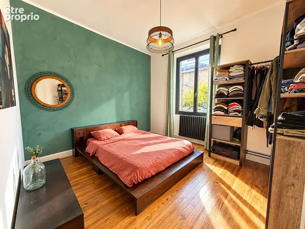 Maison de ville de 86m². - photo 6
