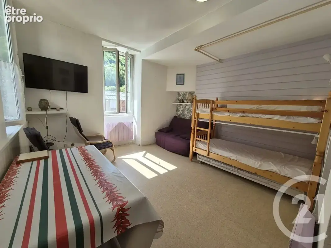 Appartement à CAUTERETS