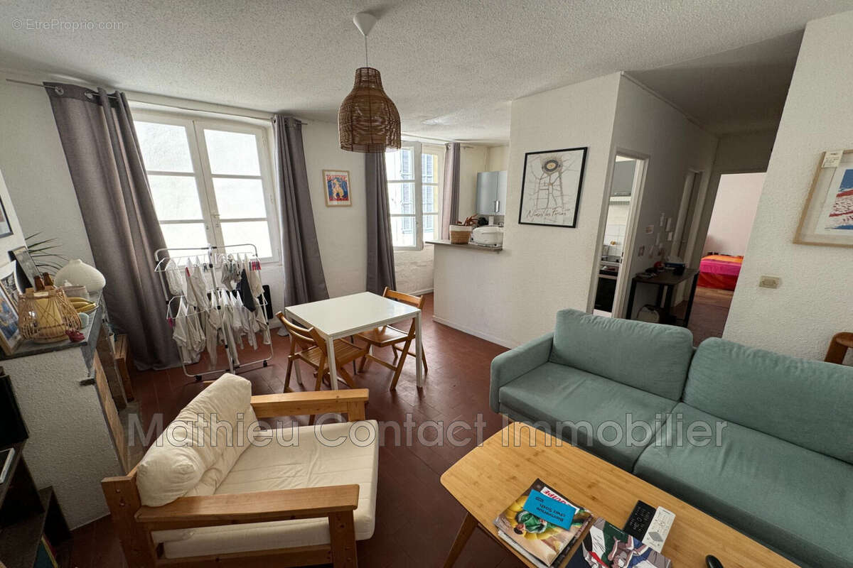 Appartement à NIMES