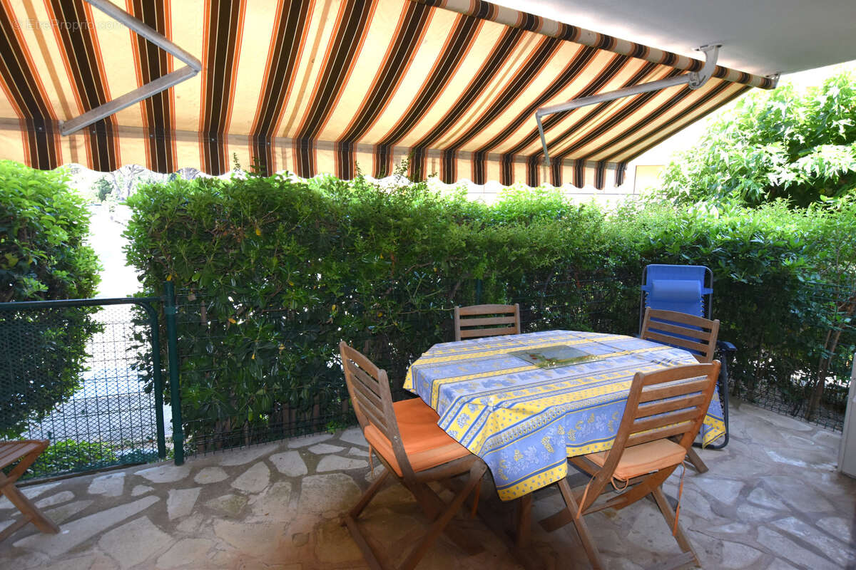 Appartement à SAINTE-MAXIME