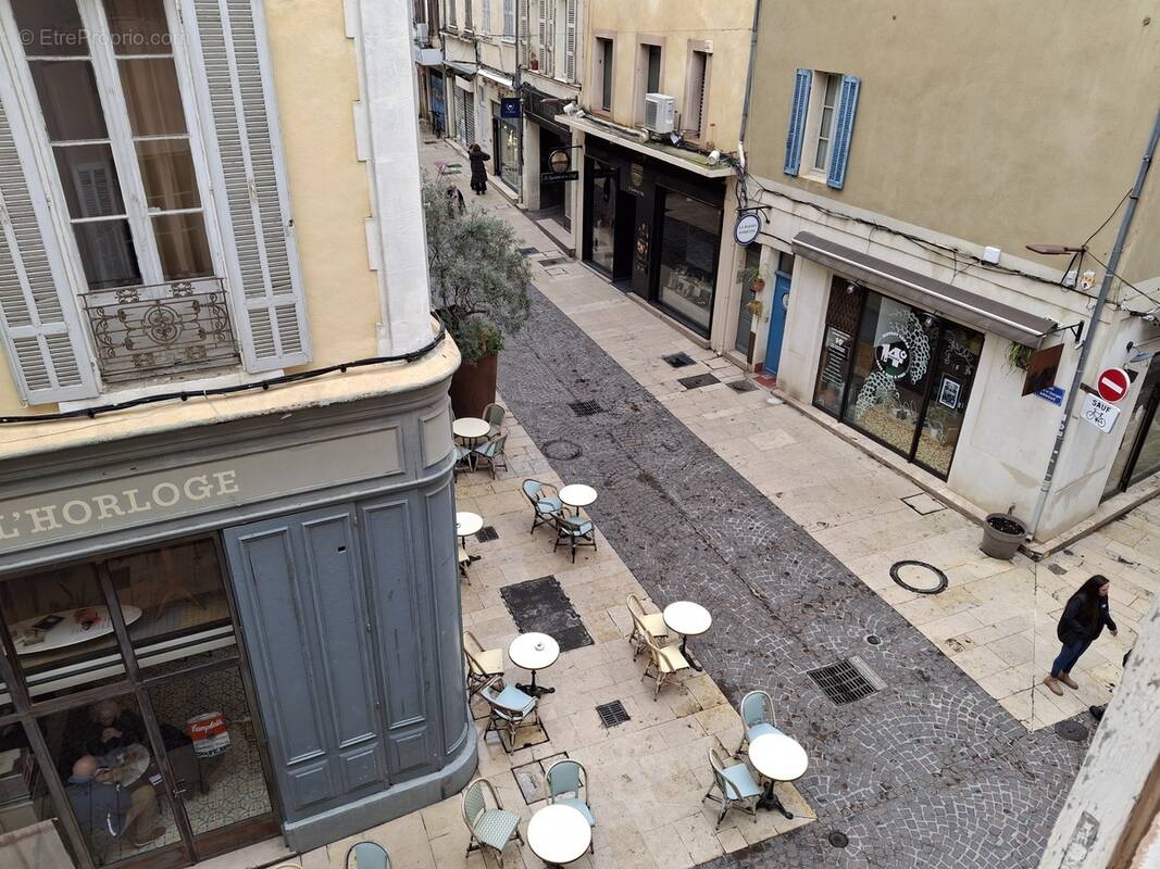 Appartement à LA CIOTAT