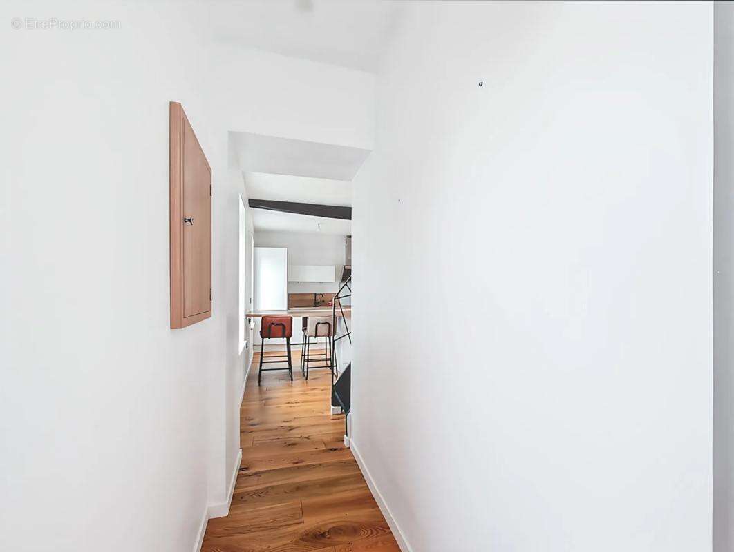 Appartement à CHAMANT