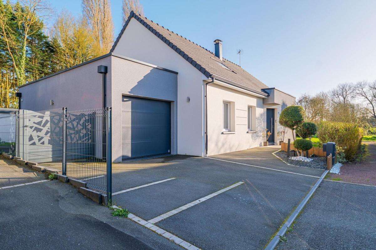 Pavillon  3 chambres- jardin et garage - photo 2