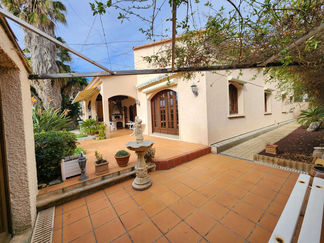 Maison à SETE