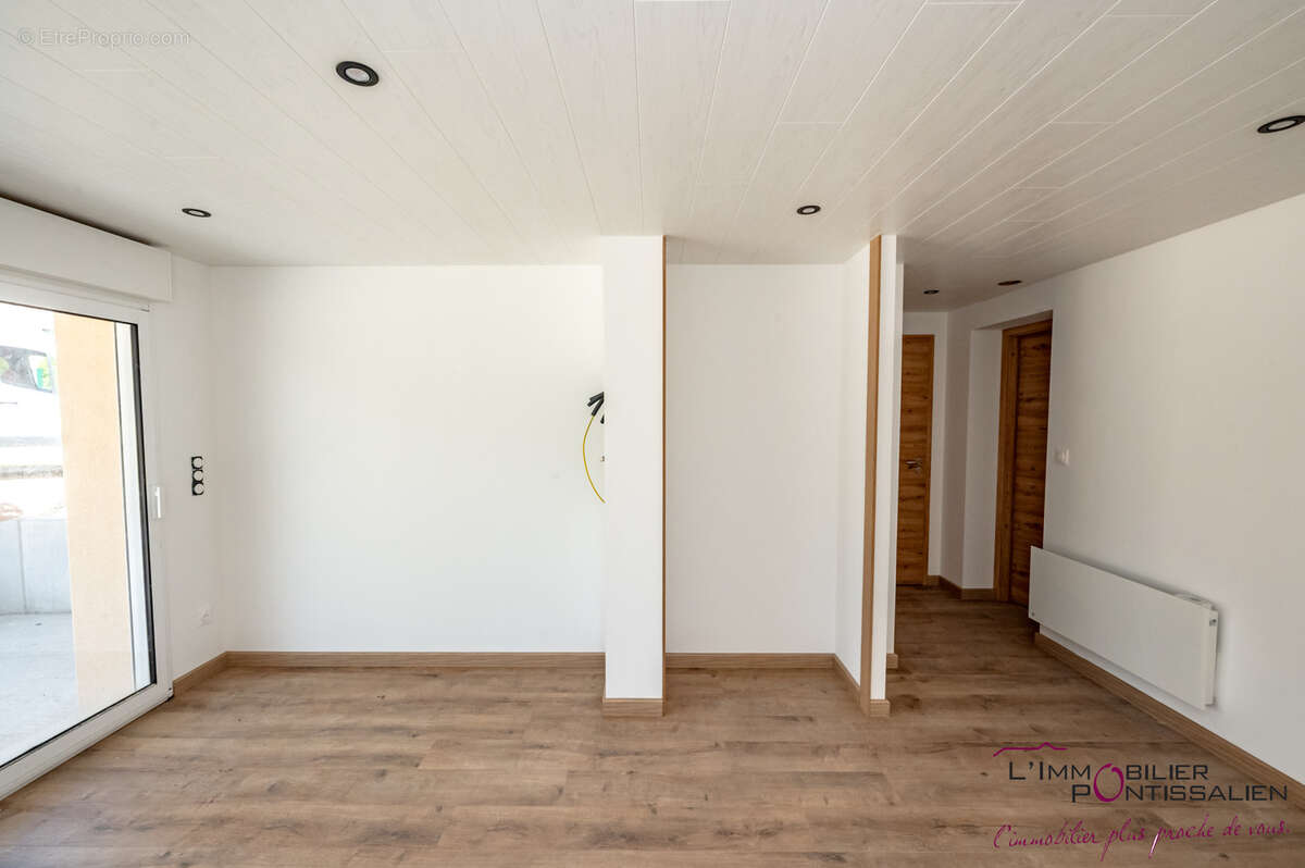 Appartement à PONTARLIER