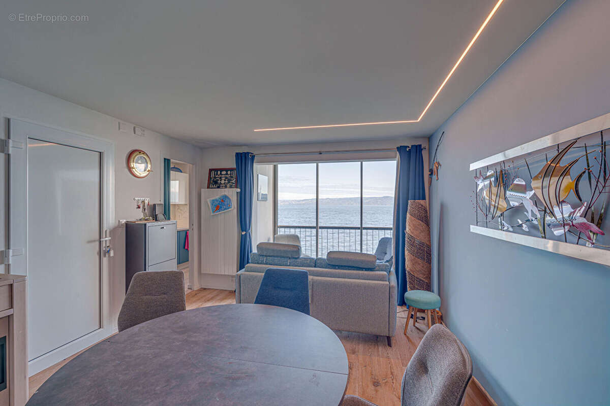 Appartement à LUGRIN