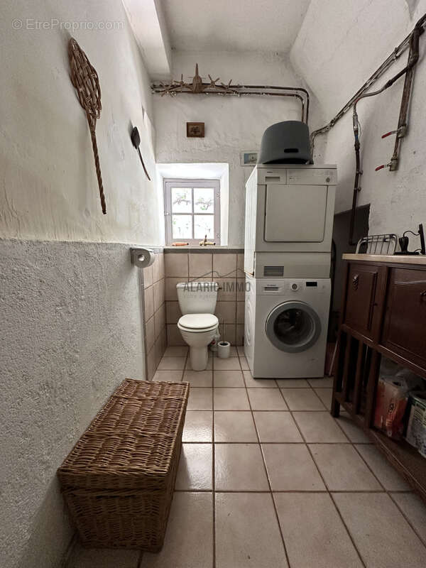 Maison à FABREZAN
