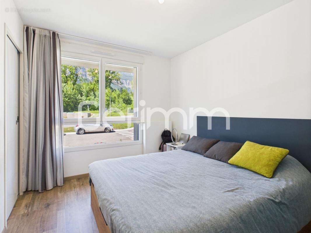 Appartement à MONTBONNOT-SAINT-MARTIN