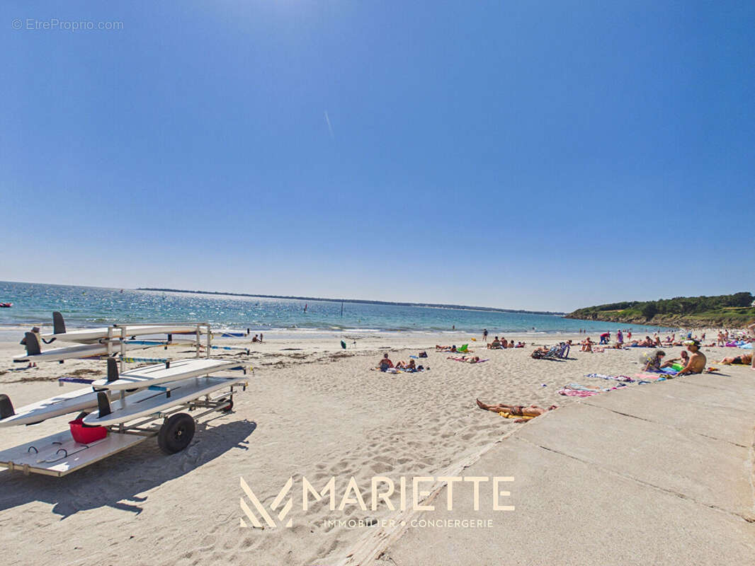 Appartement à CONCARNEAU