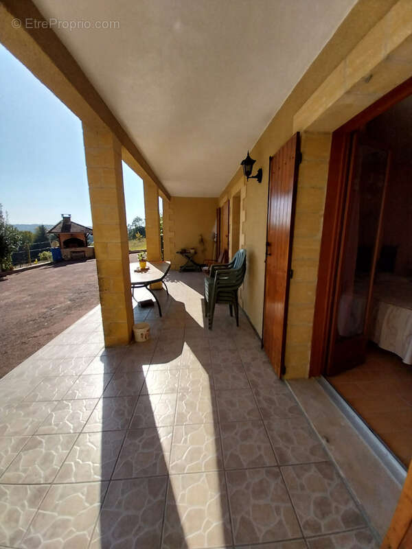 Maison à CHANCELADE
