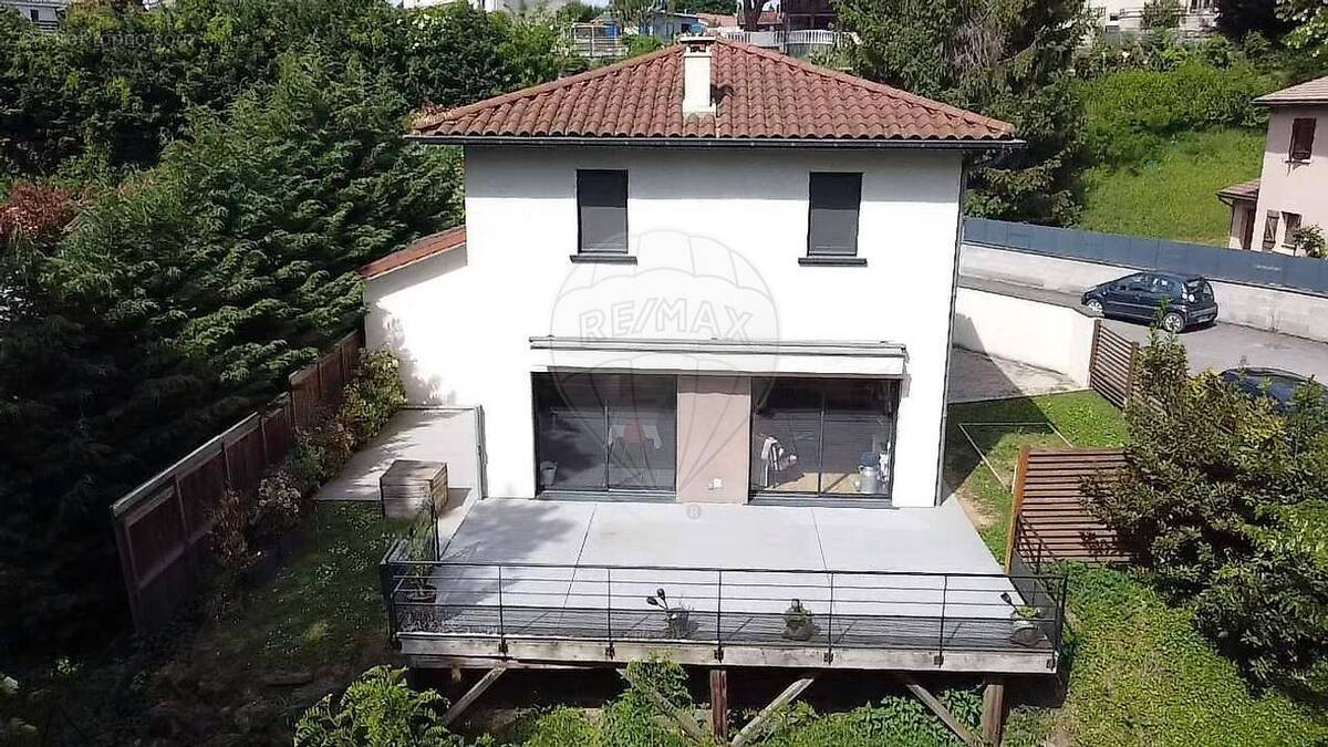 Maison à FRANS