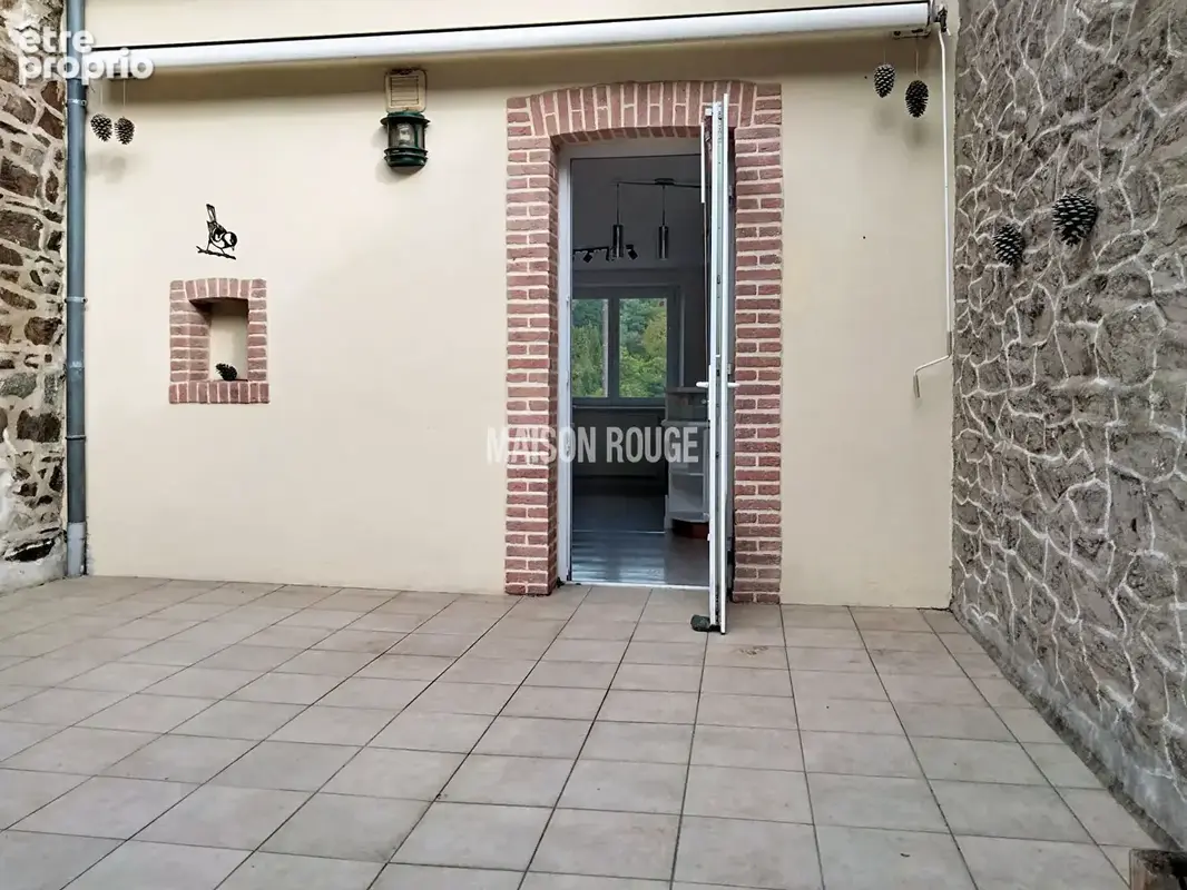 Maison à SAINT-BRIEUC