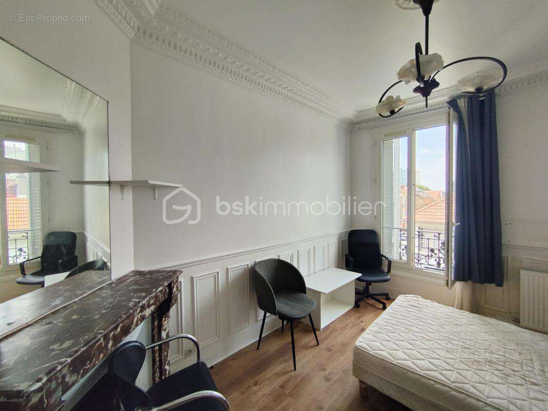 Appartement 3 pièces 51m2 charmant et lumineux - Triangle d'Or - photo 8