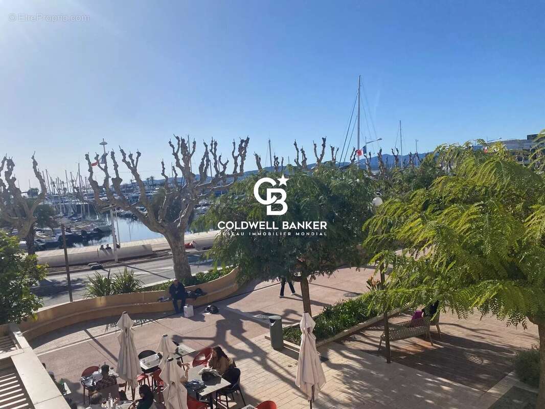 Appartement à SAINT-RAPHAEL