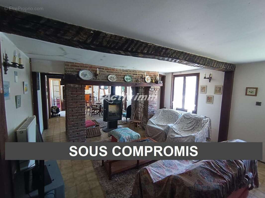 4212 69 - Maison à TOLLENT