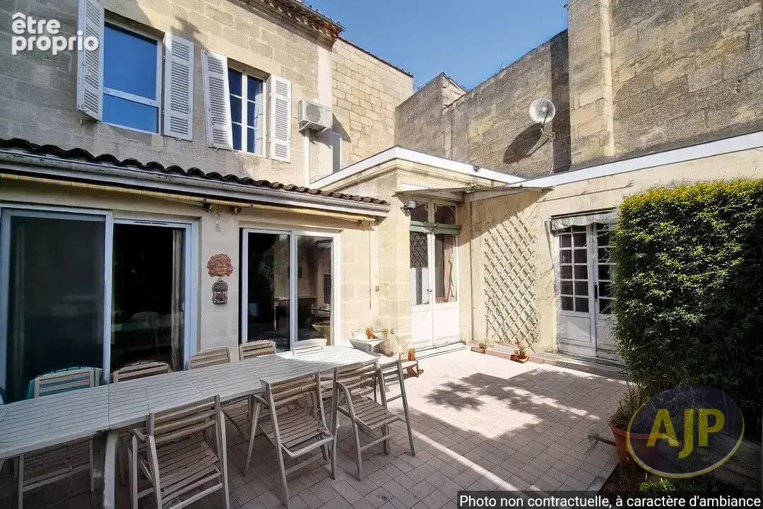 MAISON  5 ch LIBOURNE + dependances et Garage - photo 2